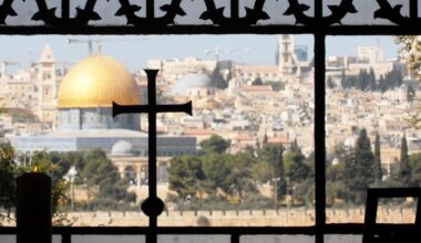 und-Leben.de - Reise-Bilanz: Wie geht es dem Heiligen Land, Antonius Hamers?