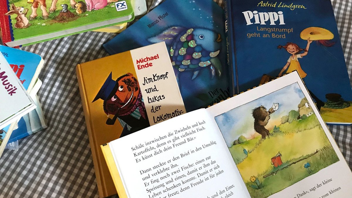 Kreis Herford: Geschichten in vielen Sprachen für Kinder