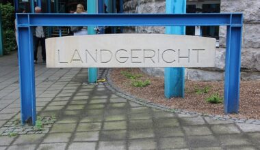 Löhne/Bielefeld: Mann nach Brandstiftung in Psychiatrie