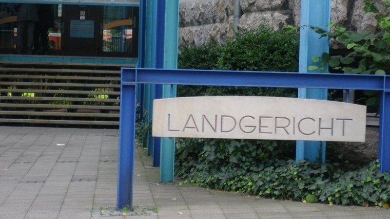 Bielefeld: Prozess um Zwangsprostitution gestartet