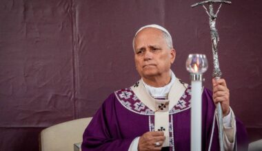 und-Leben.de - Zwei aus dem Bistum Münster: Papst Leo XIV. gedenkt verstorbener Bischöfe