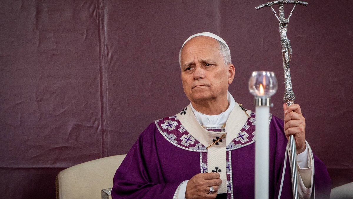 und-Leben.de - Zwei aus dem Bistum Münster: Papst Leo XIV. gedenkt verstorbener Bischöfe