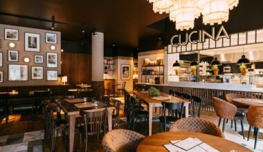 L’Osteria eröffnet neuen Standort in München: Tageskarte