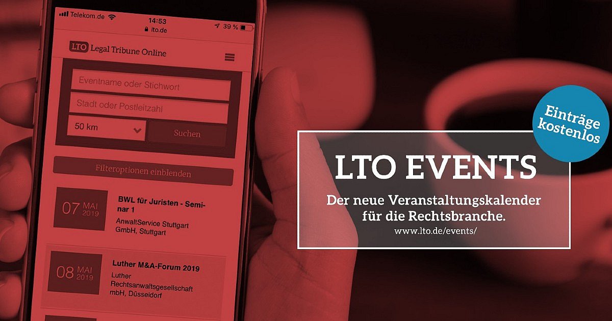 GvW-Probeexamen in Kooperation mit der JuS in Bonn