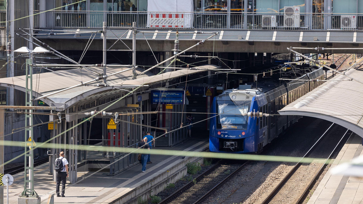Modernisierung in Mainz: Was Bahnreisende wissen müssen