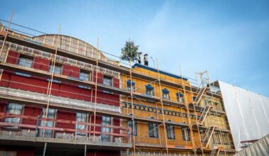 Richtfest für „Riverside Western Lodge“ im Europa-Park: Tageskarte