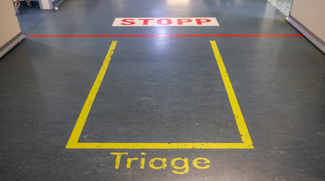 BVerfG erklärt Triage-Regeln für verfassungswidrig