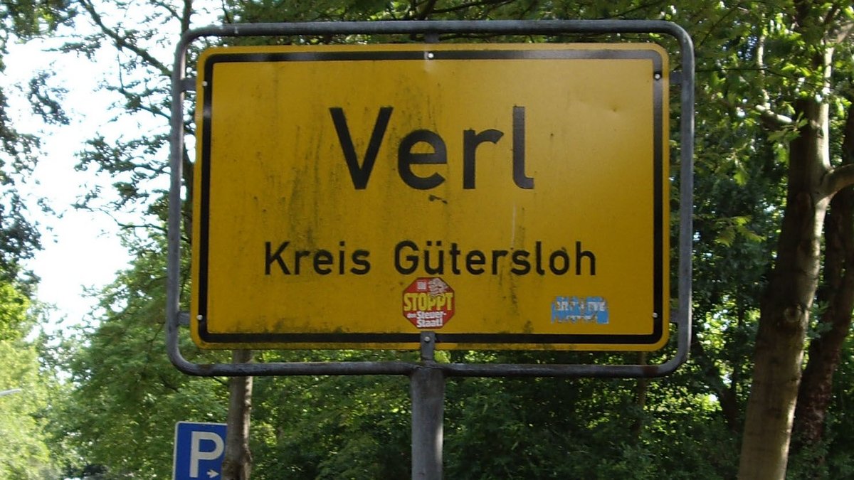 Neue Unterkunft für Geflüchtete am Strothweg in Verl