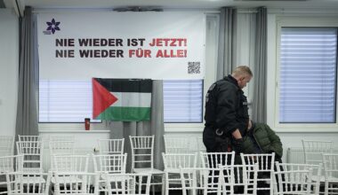 VG Berlin: Auflösung des 'Palästina-Kongresses' rechtswidrig