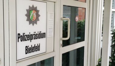 Polizei Bielefeld sucht Zeugen für Säuglingsfund in Schildesche
