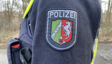 Herford: Diebe stehlen Elektrogeräte von Lkw