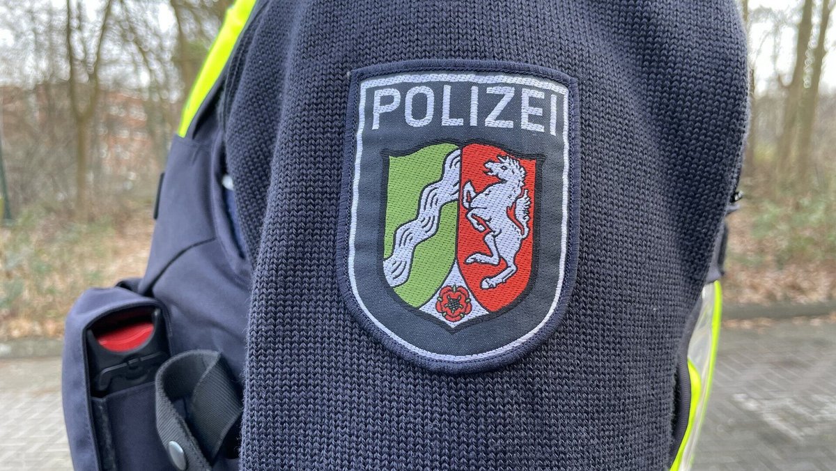 Herford: Diebe stehlen Elektrogeräte von Lkw