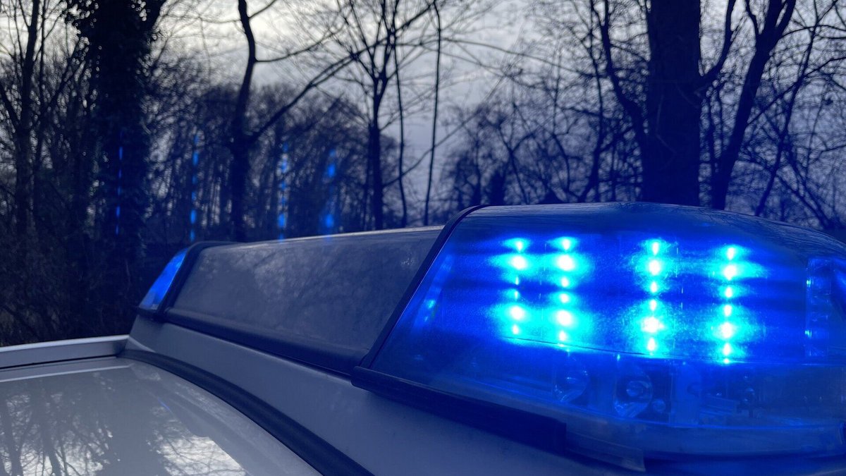 Betrunkener aus Halle baut Unfälle in Bielefeld