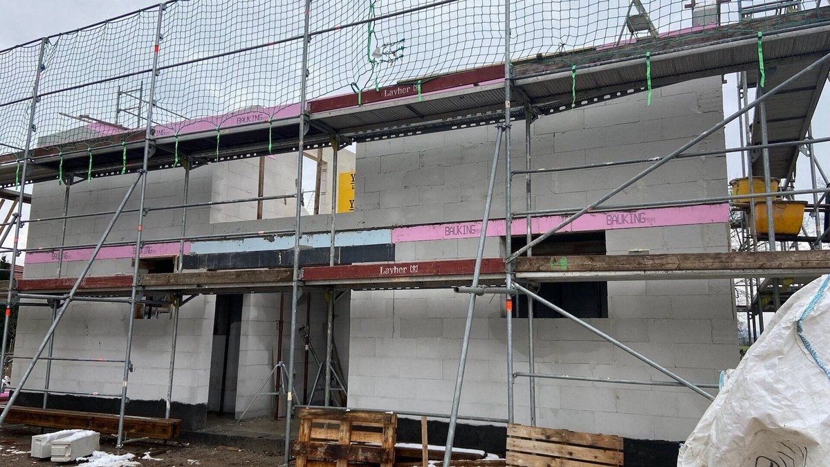 Gütersloh-Avenwedde: Gerüstbaufirma K.-H. Blume meldet Insolvenz an