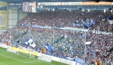 Mehr Sitzplätze in Bielefelds Stadion dank neuem Sicherheitszaun