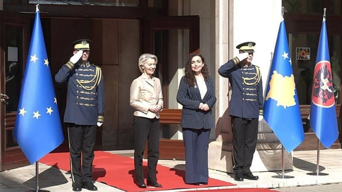 EU-Sanktionen gegen den Kosovo: Symbolische Warnung oder wirkungsvoll?