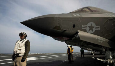 Ist Belgien zu klein, um seine neuen Kampfflugzeuge einzusetzen?