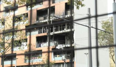 Hausbrand bei Video-Dreh: Rapper in Frankreich festgenommen