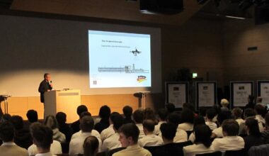 startIng! 2025 suchte feinfühlige Roboter