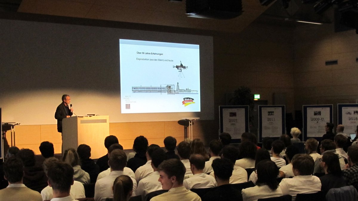 startIng! 2025 suchte feinfühlige Roboter