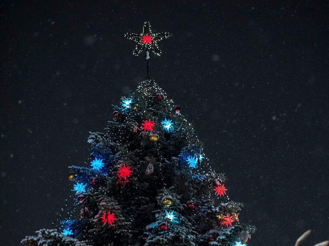 Herford: Lebenslichter wieder auf Altem Markt