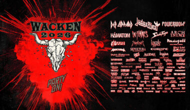 55 neue Bands für das Wacken Open Air 2026