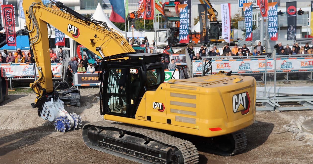 Live-Demonstrationen begeistern Fachbesucher in Karlsruhe