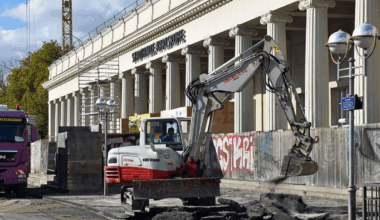 Eröffnung soll 2026 möglich sein