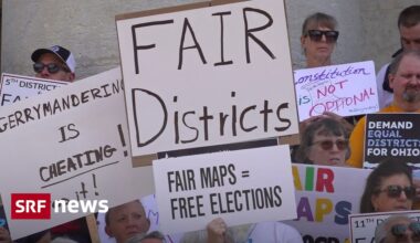 USA unter Trump: Gerrymandering eskaliert - News