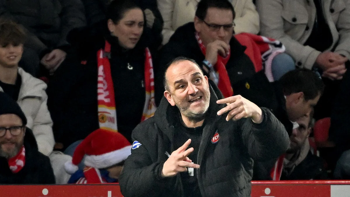 Erfolg bei Union Berlin: Heidenheims Sieg gegen den Frost - Sport