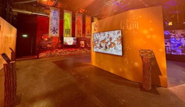 Berlin: Naruto begeistert mit epischer Ausstellung | News