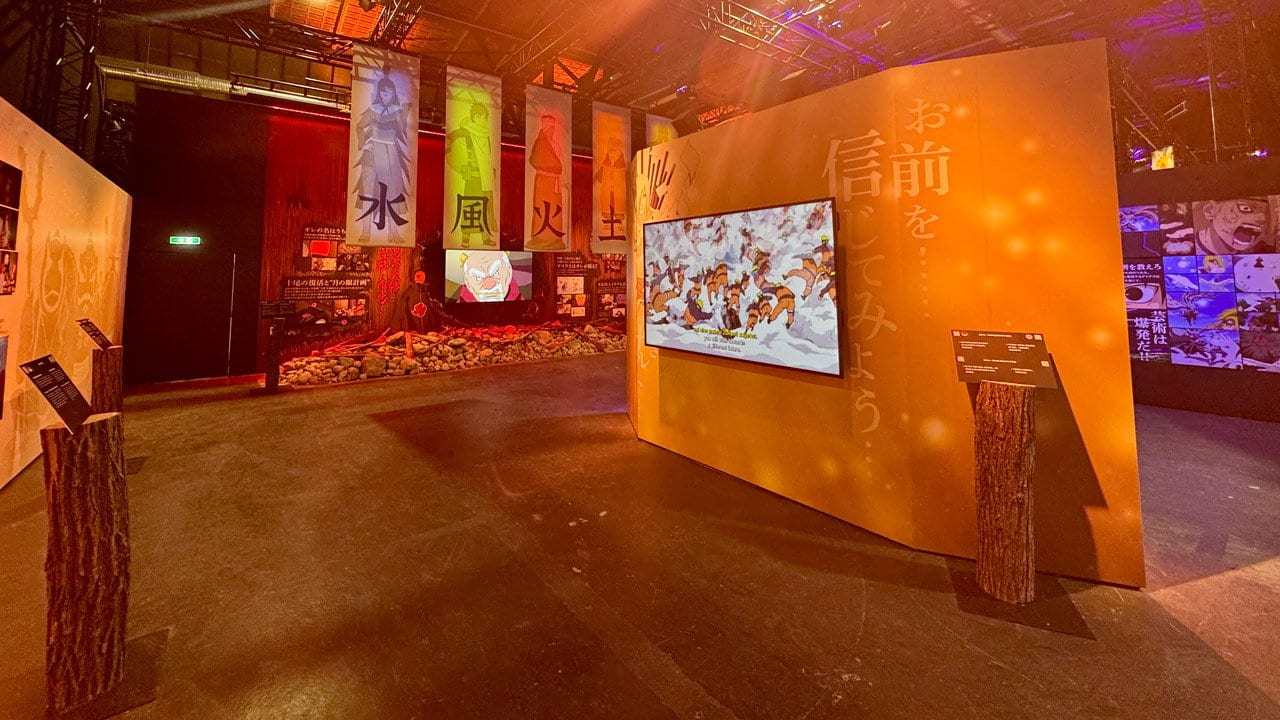 Berlin: Naruto begeistert mit epischer Ausstellung | News