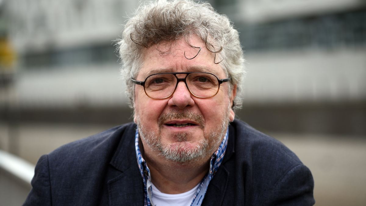 100 Kilo leichter: Michael Schanze halbiert sein Gewicht