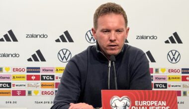 Nationalmannschaft: Nagelsmann verzichtet gegen Luxemburg auf Atubolu | Sport