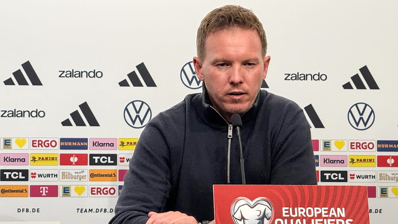 Nationalmannschaft: Nagelsmann verzichtet gegen Luxemburg auf Atubolu | Sport