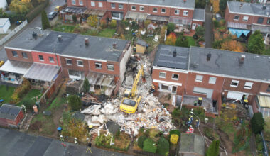 Wolfenbüttel: So geht es nach der Explosion weiter