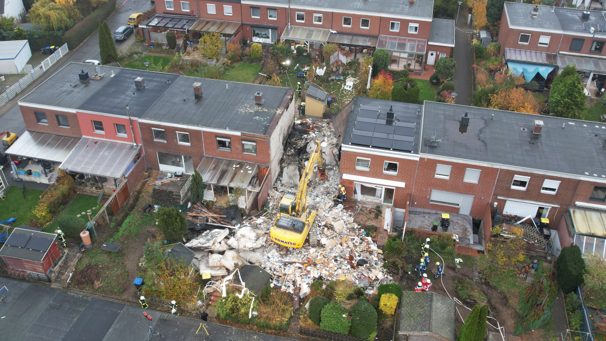 Wolfenbüttel: So geht es nach der Explosion weiter