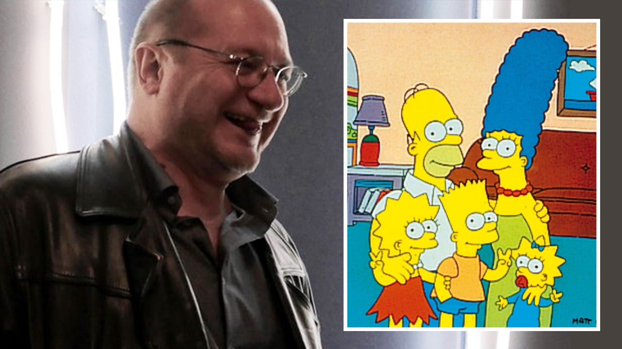 Dan McGrath: Simpsons-Autor stirbt mit 61 Jahren | Unterhaltung