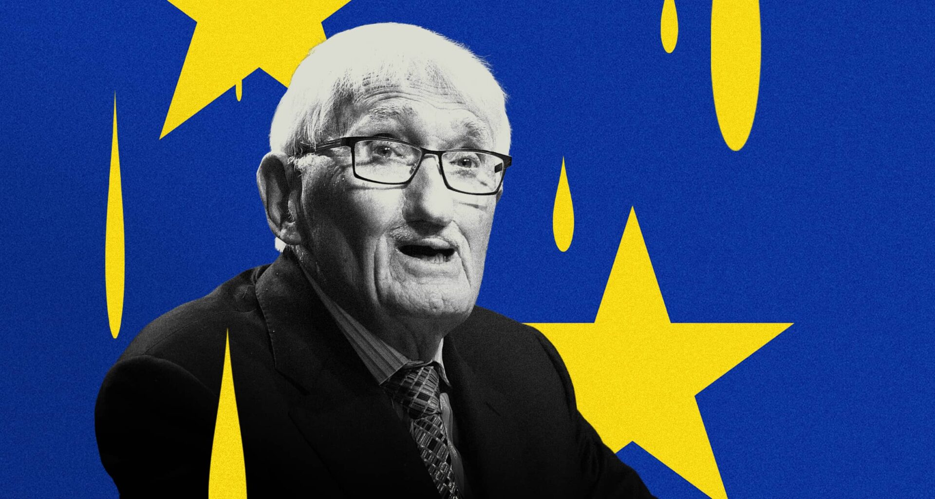 Jürgen Habermas: Kann sich die EU dem autoritären Sog der USA noch entziehen?