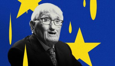 Jürgen Habermas: Kann sich die EU dem autoritären Sog der USA noch entziehen?