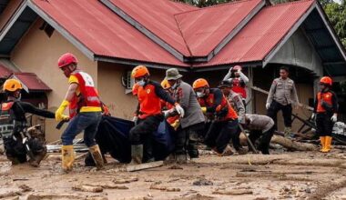 Seltener Tropensturm „Ditwah“: 800 Tote nach Zylon in Südostasien und Sri Lanka | News