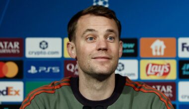 Vertrag beim FC Bayern läuft aus: Manuel Neuer spricht über Karriereende nach dieser Saison