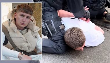 Kölner Karneval: Wurde YouTuber Tom Supreme von der Polizei festgenommen? | Unterhaltung