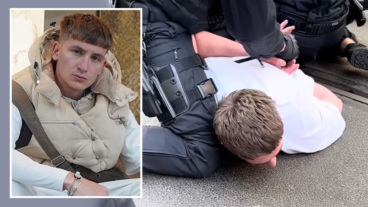 Kölner Karneval: Wurde YouTuber Tom Supreme von der Polizei festgenommen? | Unterhaltung