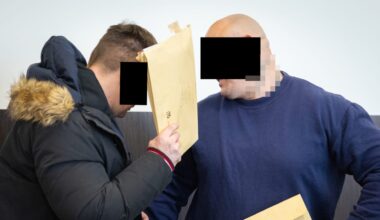 Prozess in Düsseldorf: Sind sie die Fahrer der Porsche-Bande? | Regional