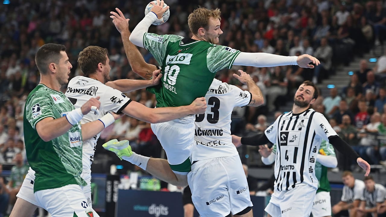 Ex-Handball-Bundestrainer Sigurdsson: „Verliert Berlin ist die Meisterschaft weg“ | Sport