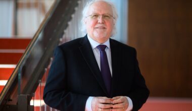 Antrittskonzert von Sir Donald Runnicles in Dresden