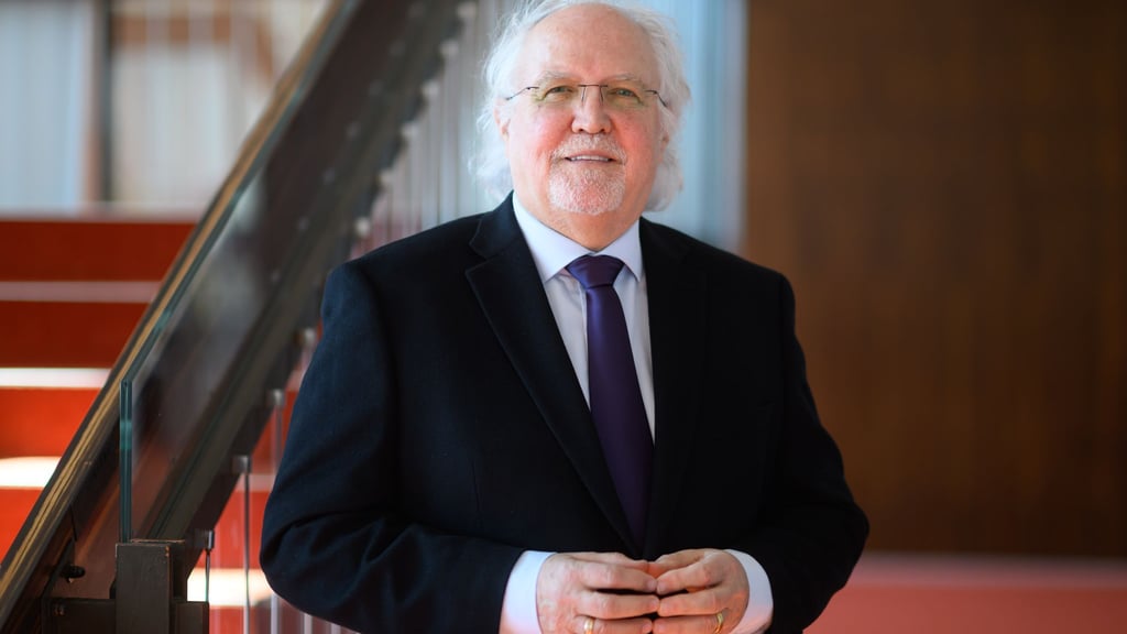 Antrittskonzert von Sir Donald Runnicles in Dresden