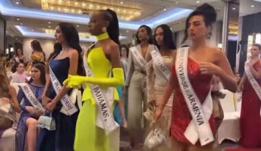 Miss Universe: Streit eskaliert und Beautyqueens fliehen - BILD