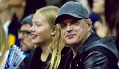 Huch? Cheyenne zeigt sich wieder mit Papa Uwe Ochsenknecht